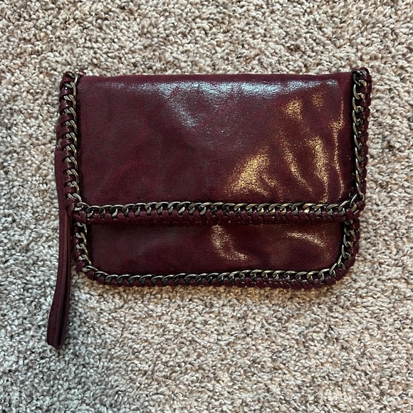 Leather Clutch - Picture 4 of 7